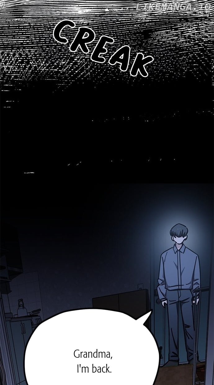 Unemployed Baek-soon Chapter 134 - page 34